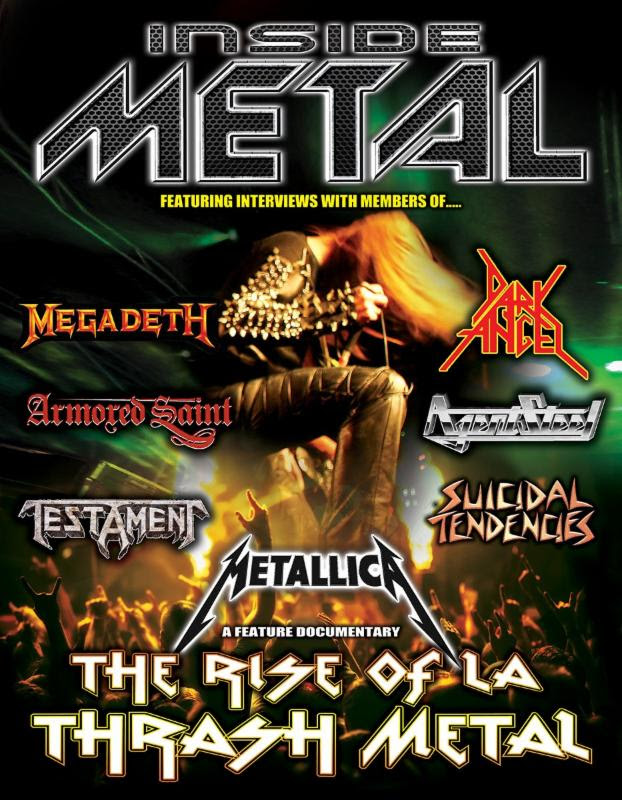 Rise of L.A. Thrash Metal